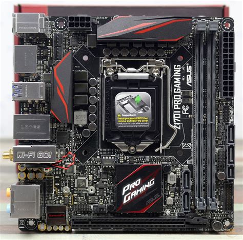 Z170I PRO GAMING .